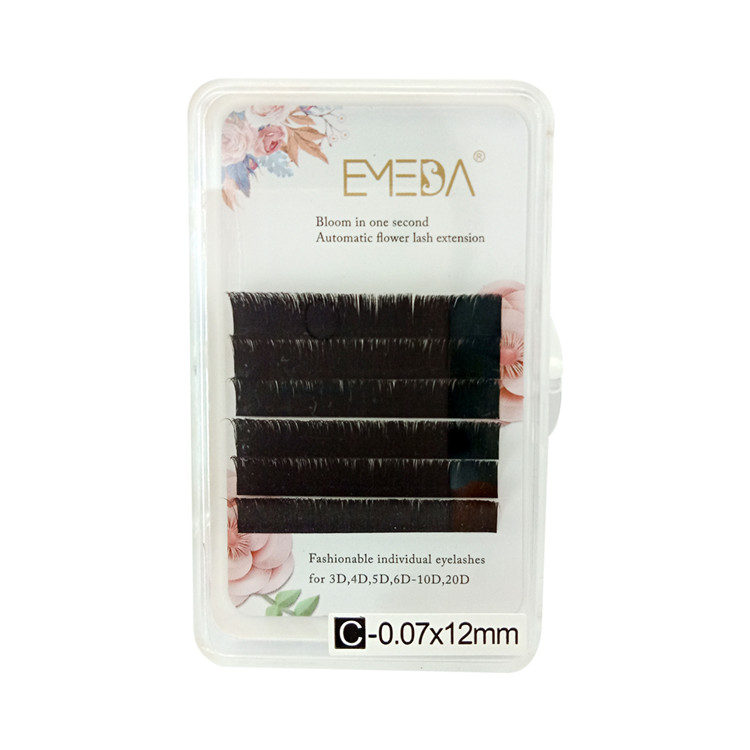 Eyelash Vendors Wholesale New Blooming Volume Eyelash PY1